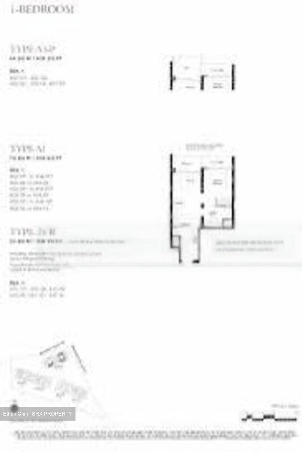 The Garden Residences (D19), Apartment #452311651